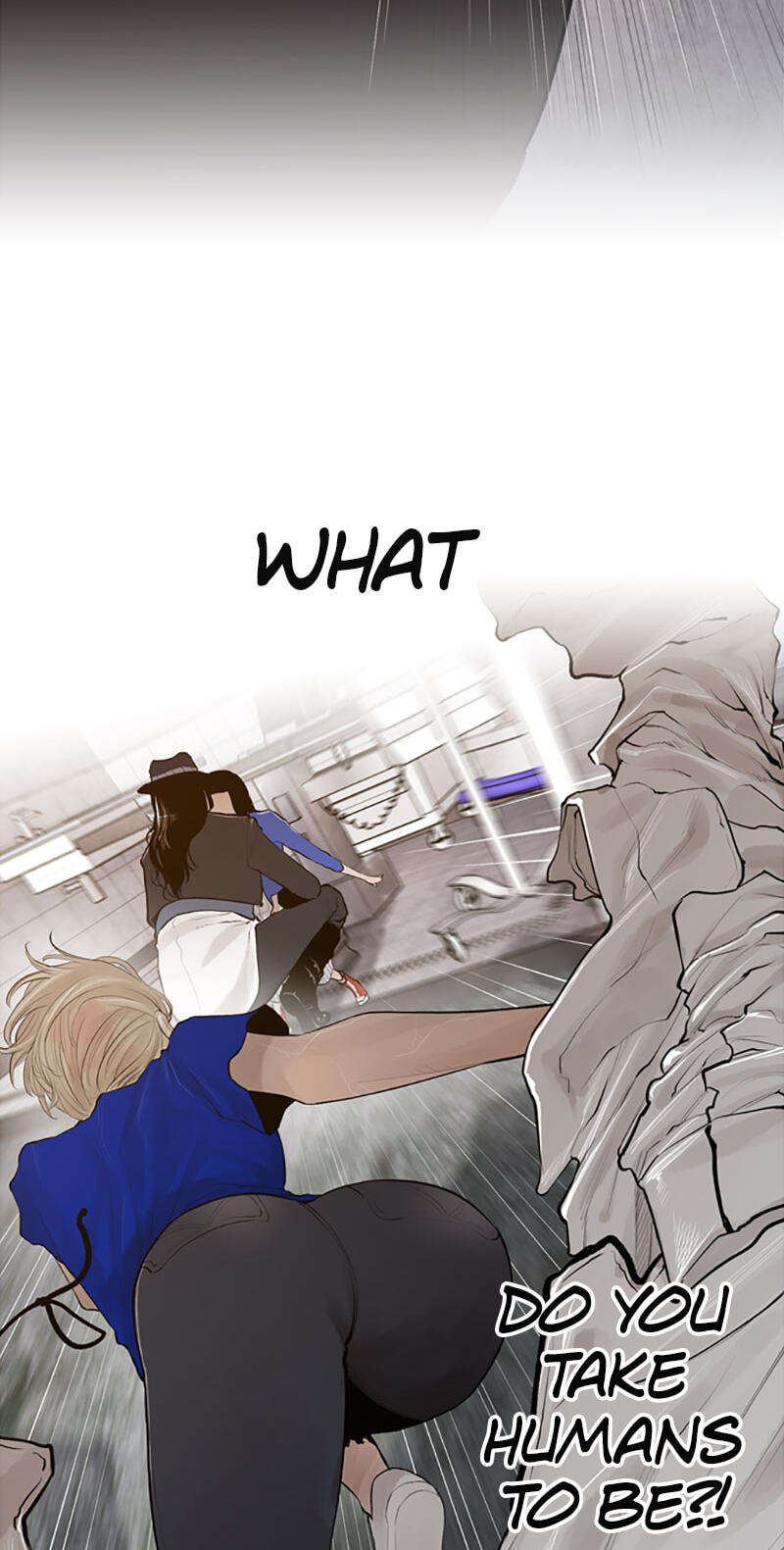 Jade Chapter 136 page 27 - 