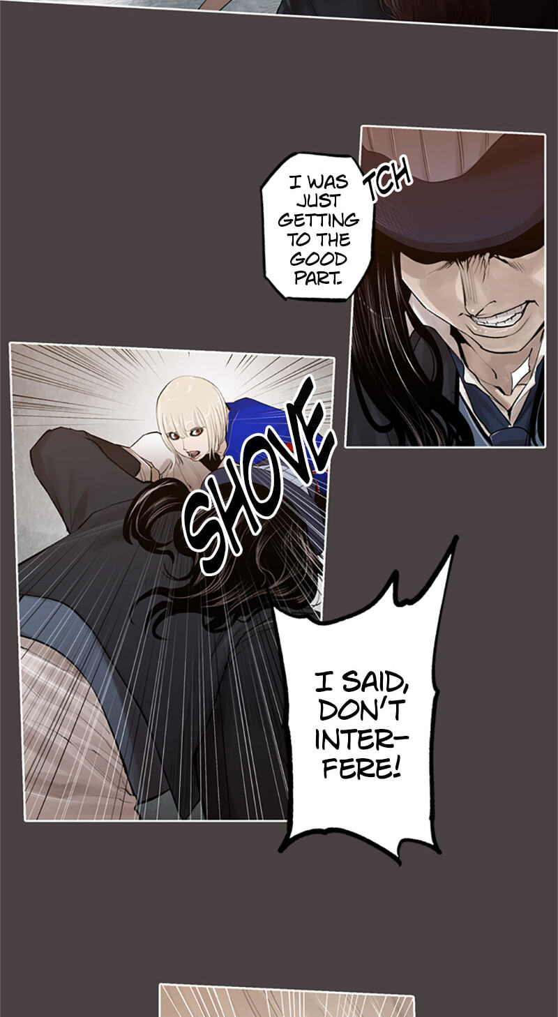 Jade Chapter 136 page 31 - 