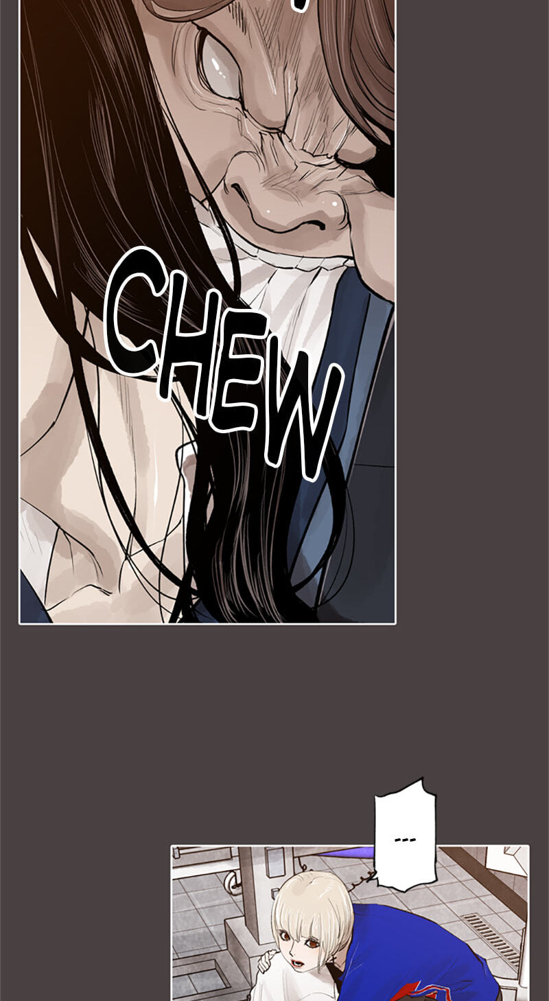 Jade Chapter 136 page 34 - 