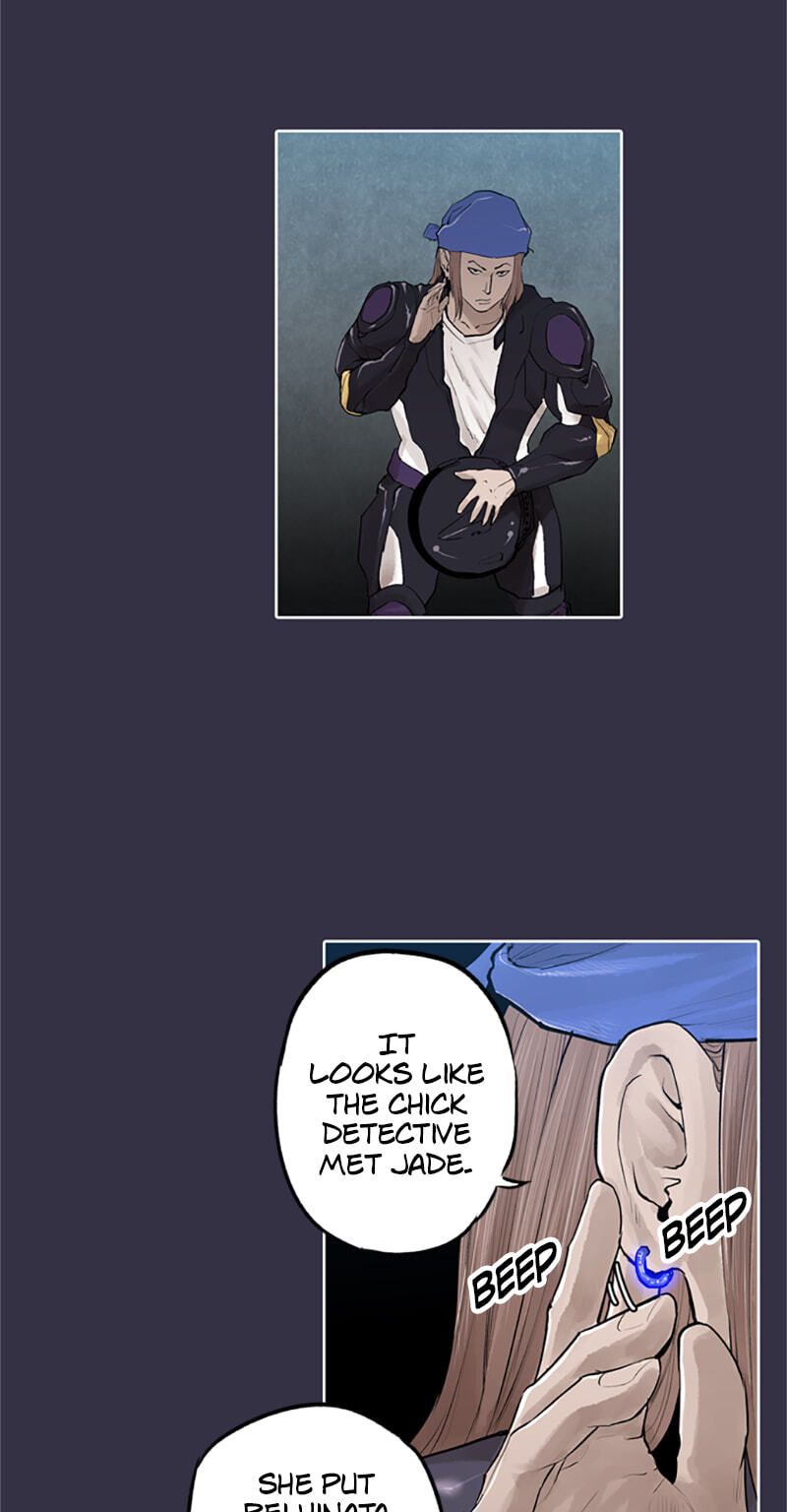 Jade Chapter 137 page 12 - 
