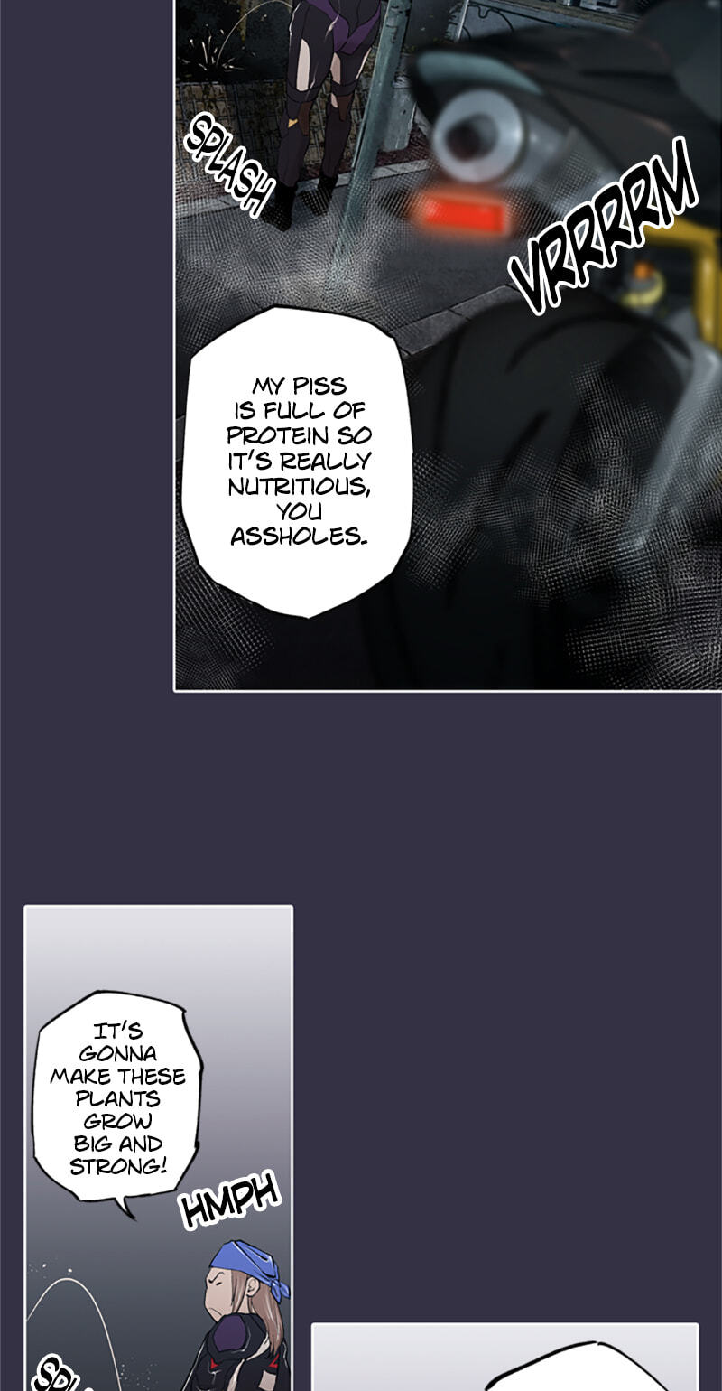 Jade Chapter 137 page 7 - 