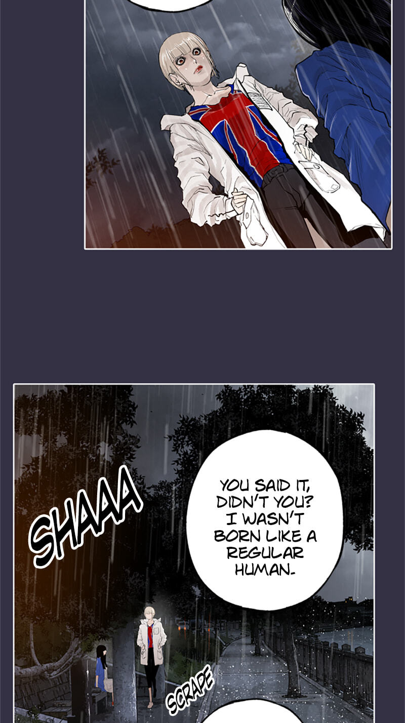 Jade Chapter 138 page 35 - 