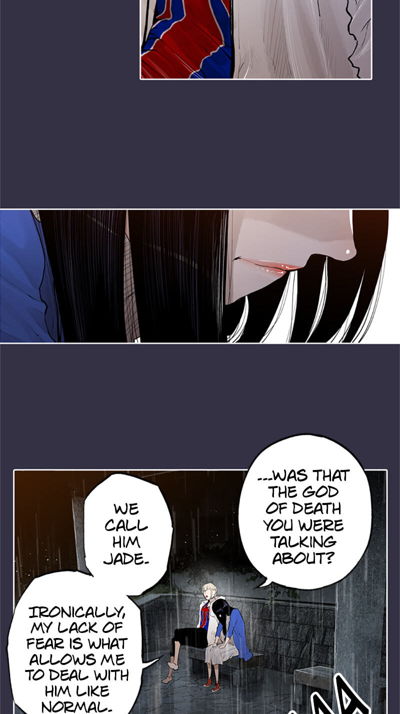 Jade Chapter 138 page 38 - 