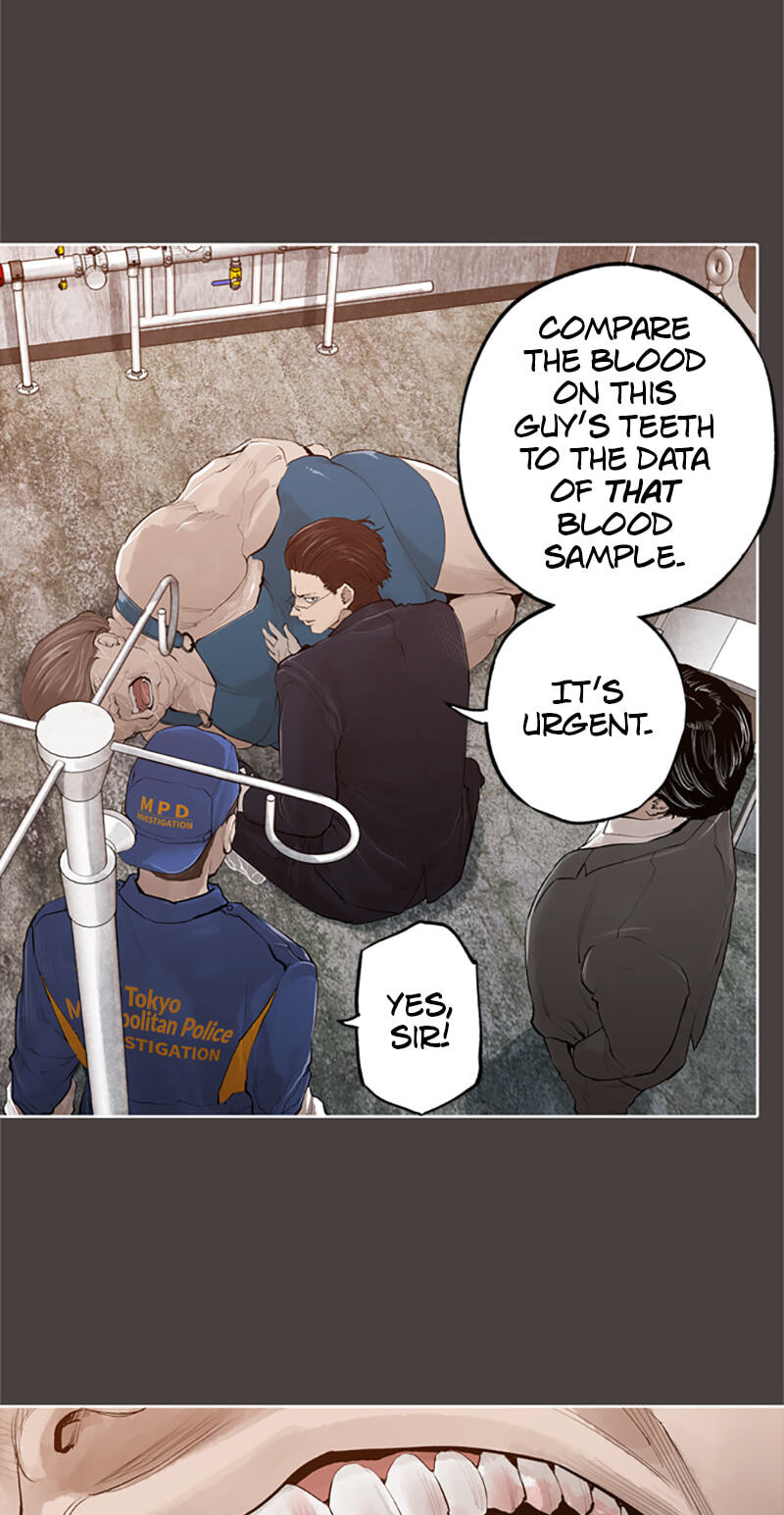 Jade Chapter 138 page 8 - 