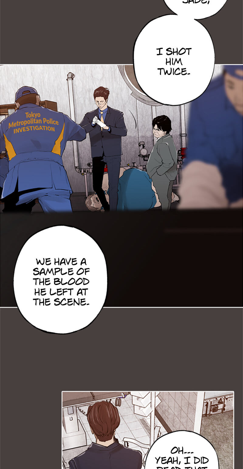 Jade Chapter 138 page 10 - 