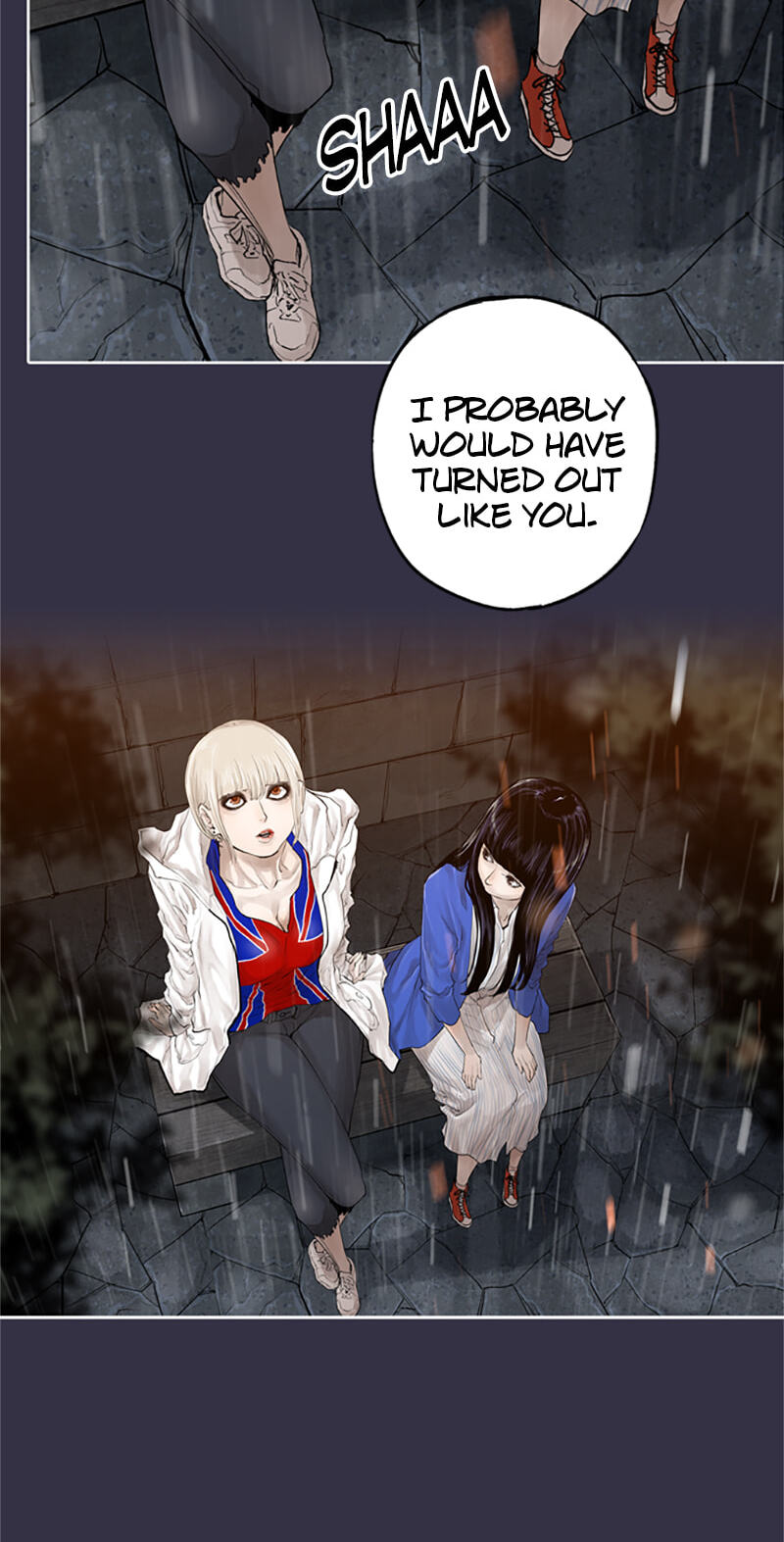 Jade Chapter 139 page 36 - 