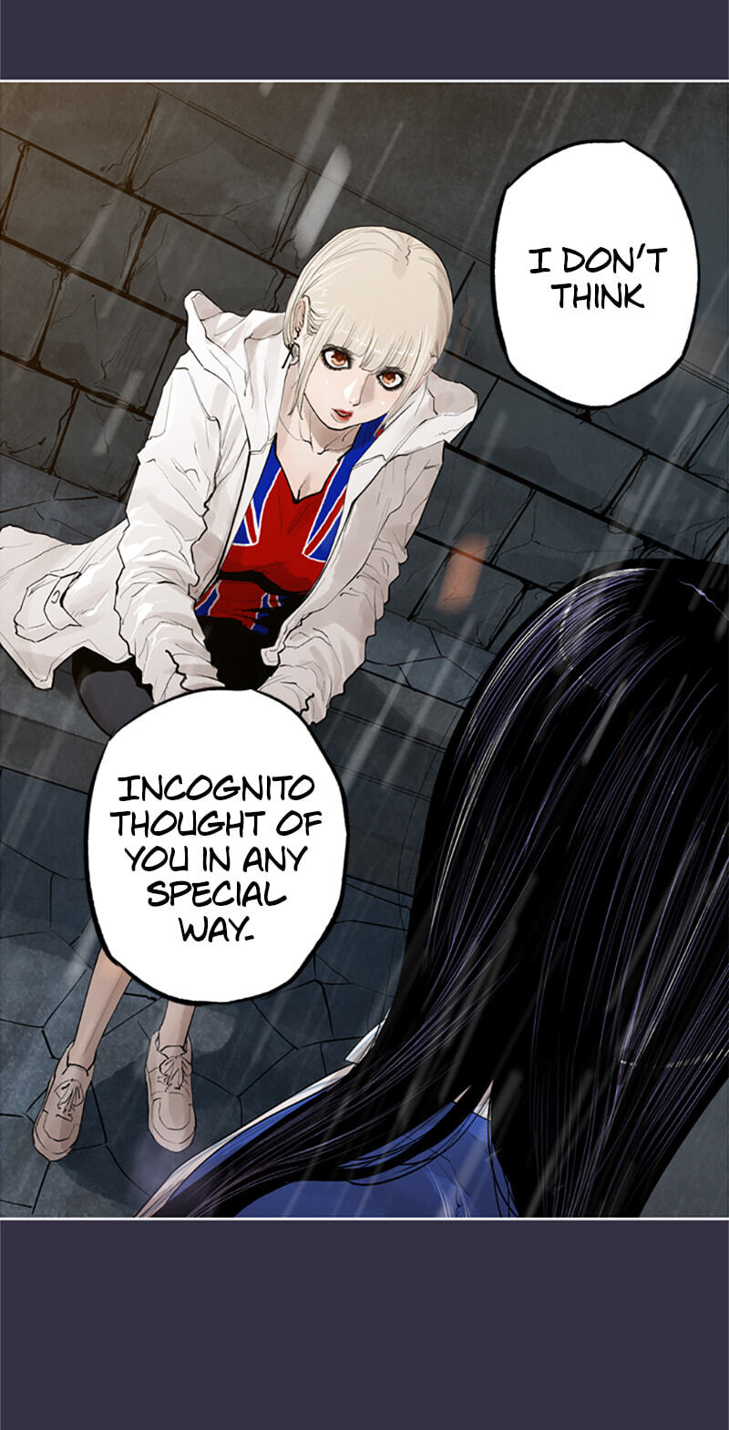 Jade Chapter 140 page 21 - 