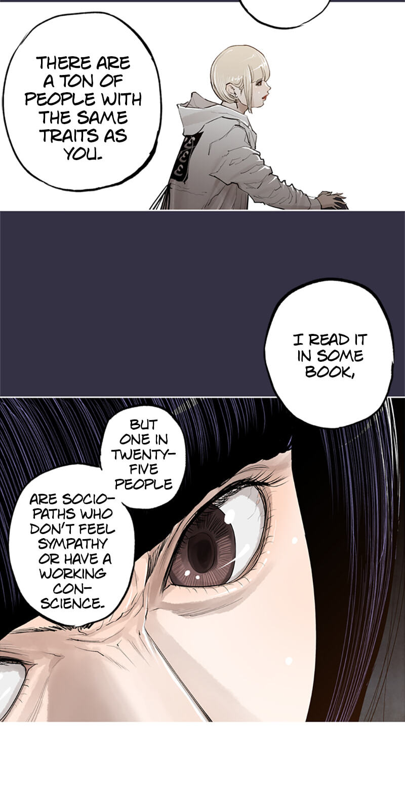 Jade Chapter 140 page 23 - 