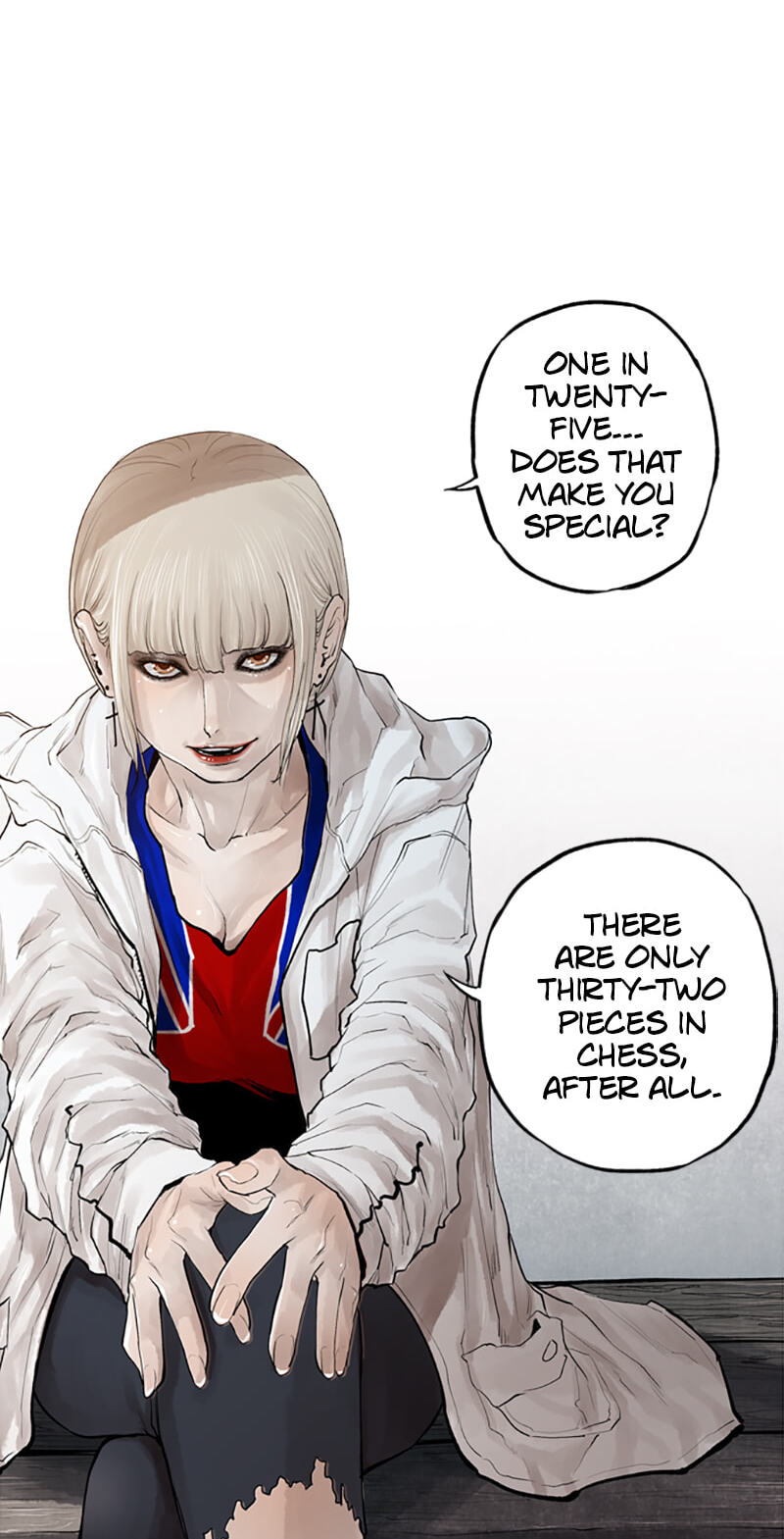 Jade Chapter 140 page 24 - 