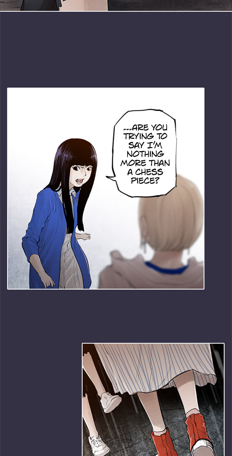 Jade Chapter 140 page 25 - 