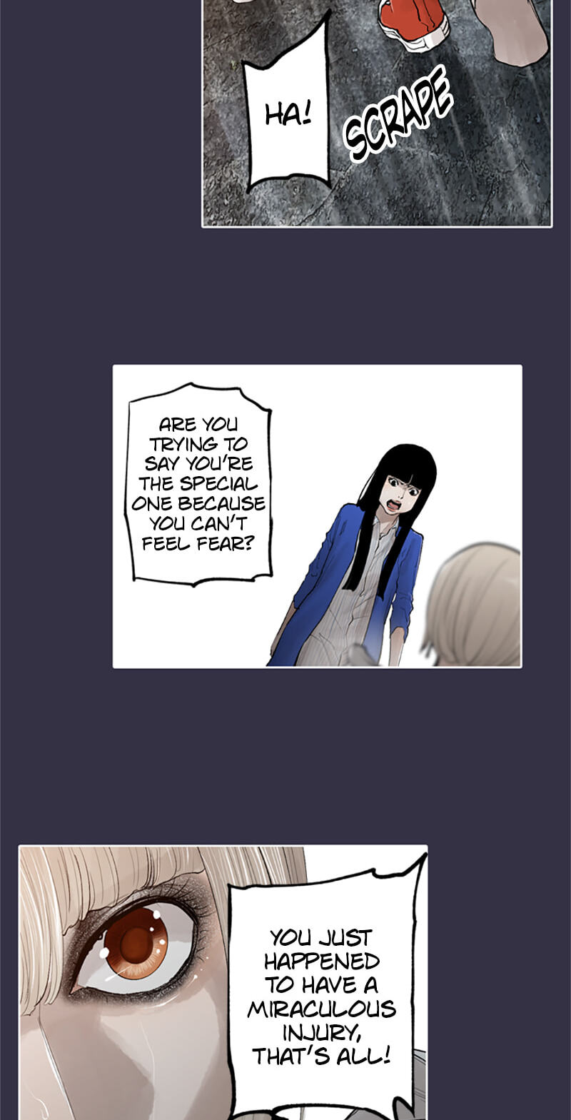 Jade Chapter 140 page 26 - 