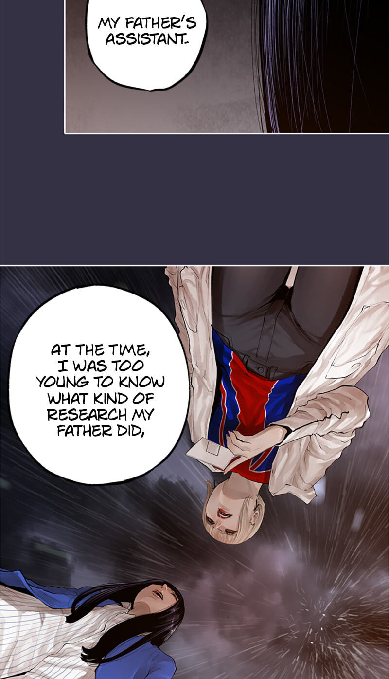 Jade Chapter 141 page 22 - 