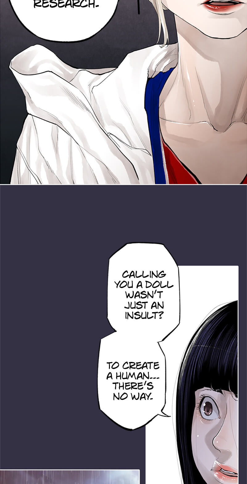 Jade Chapter 141 page 25 - 
