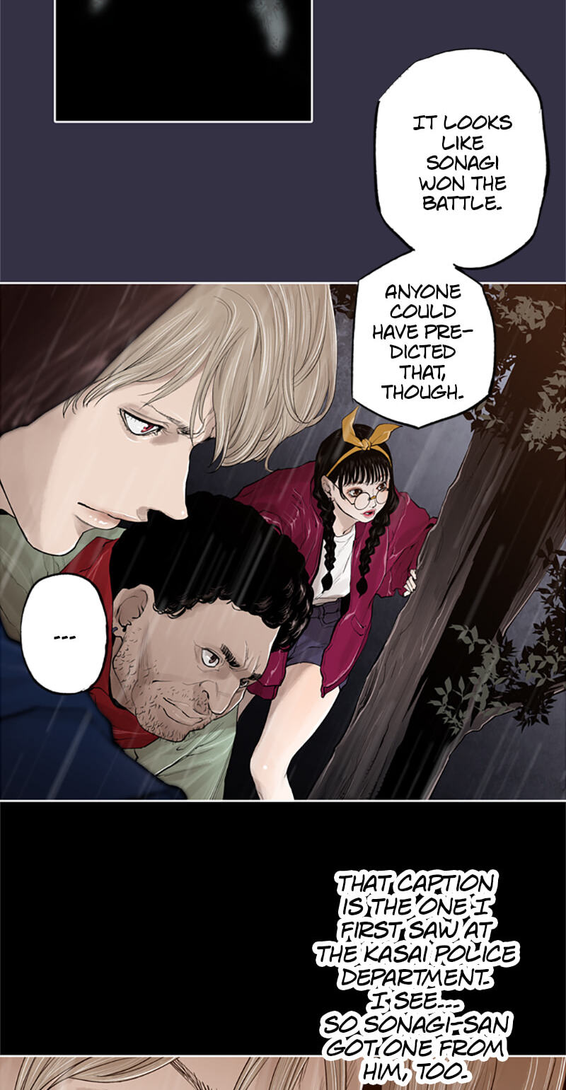 Jade Chapter 141 page 35 - 