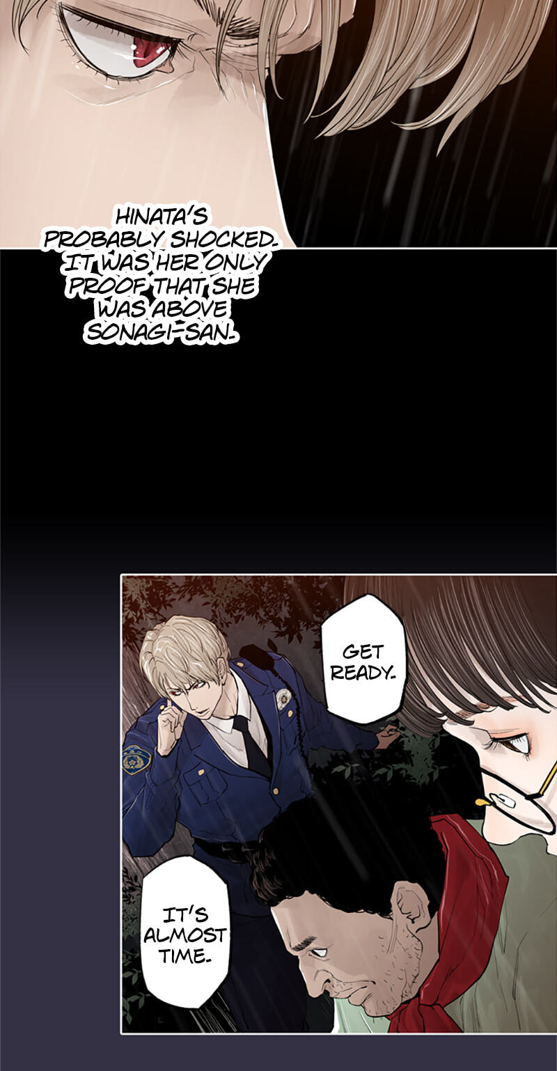 Jade Chapter 141 page 36 - 