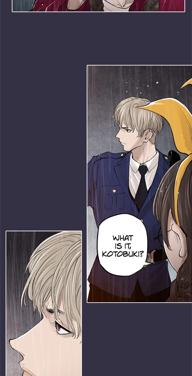 Jade Chapter 142 page 11 - 