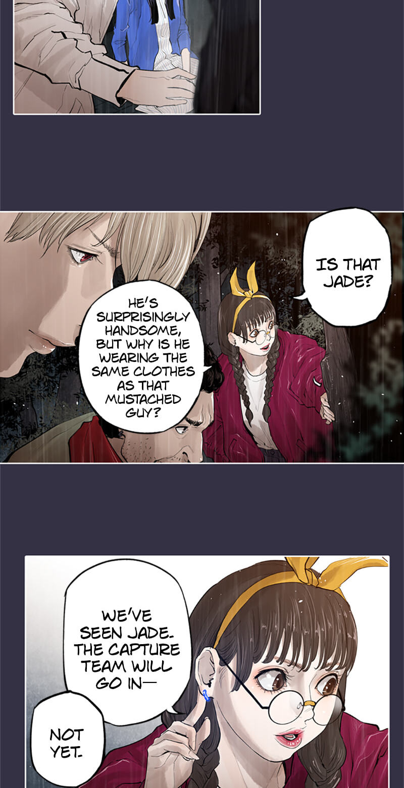 Jade Chapter 142 page 10 - 