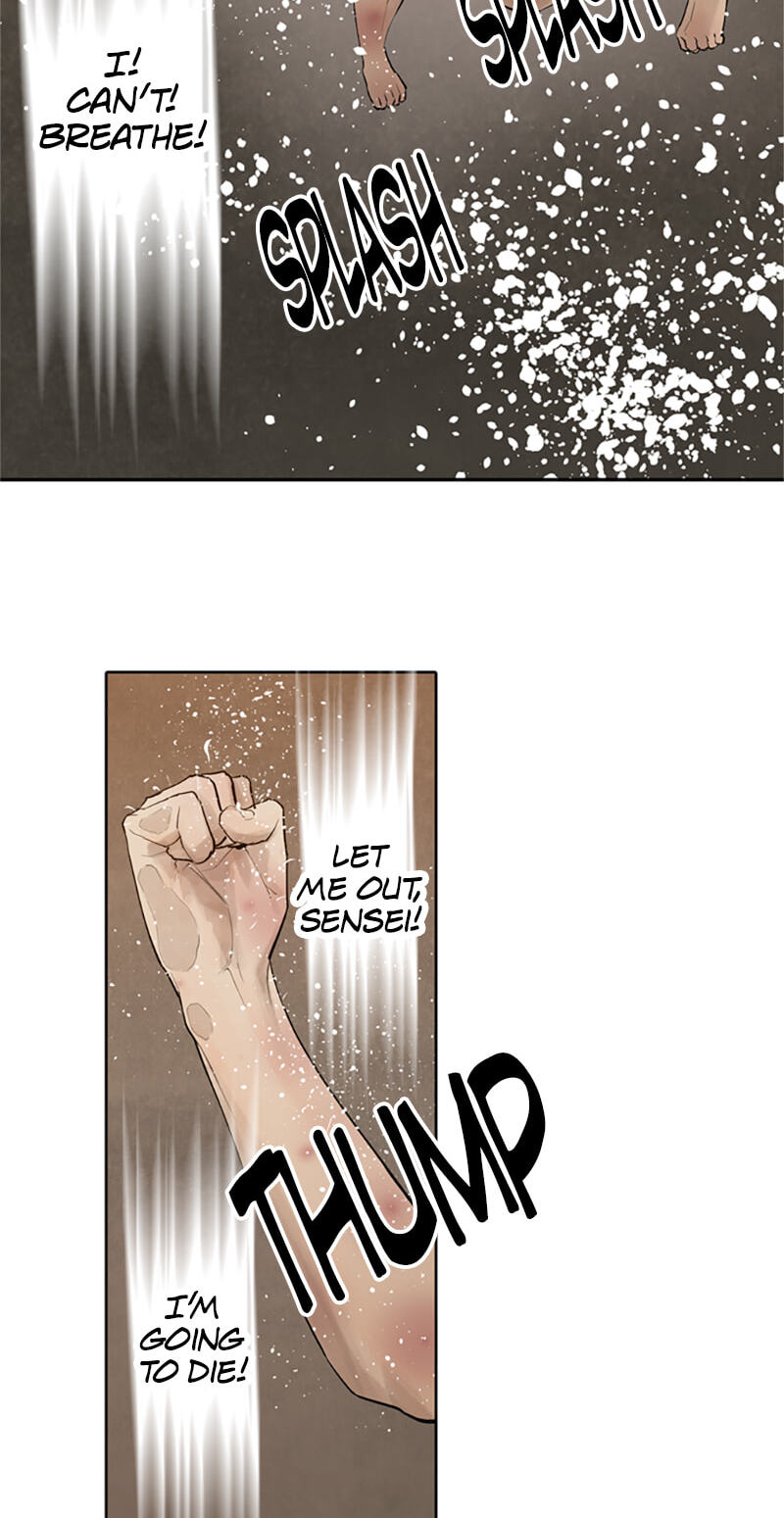 Jade Chapter 144 page 21 - 