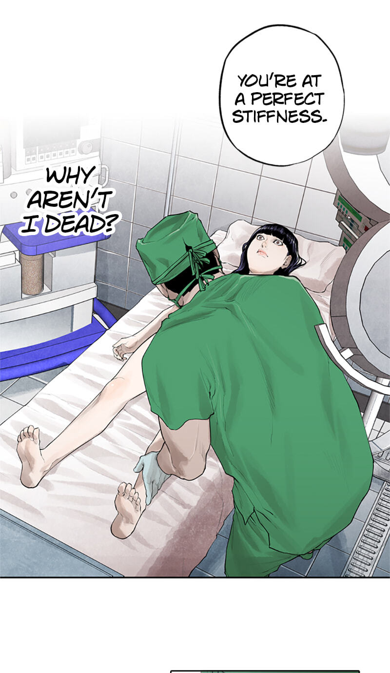 Jade Chapter 144 page 35 - 