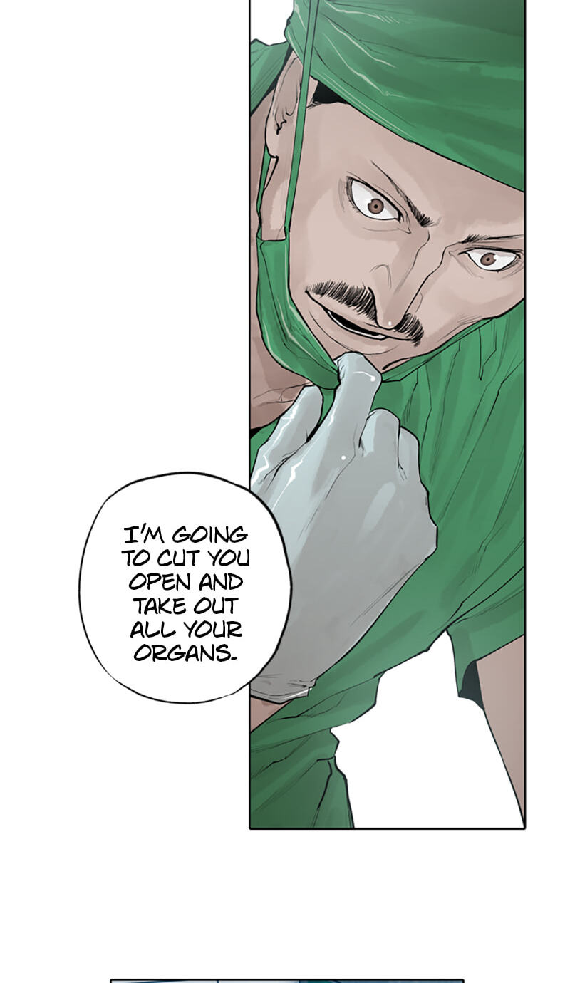 Jade Chapter 144 page 36 - 