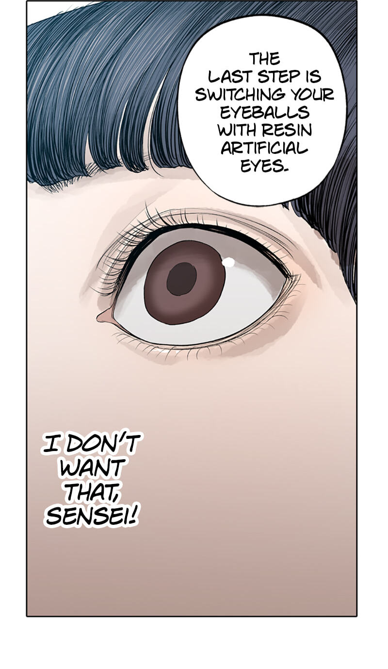 Jade Chapter 144 page 38 - 