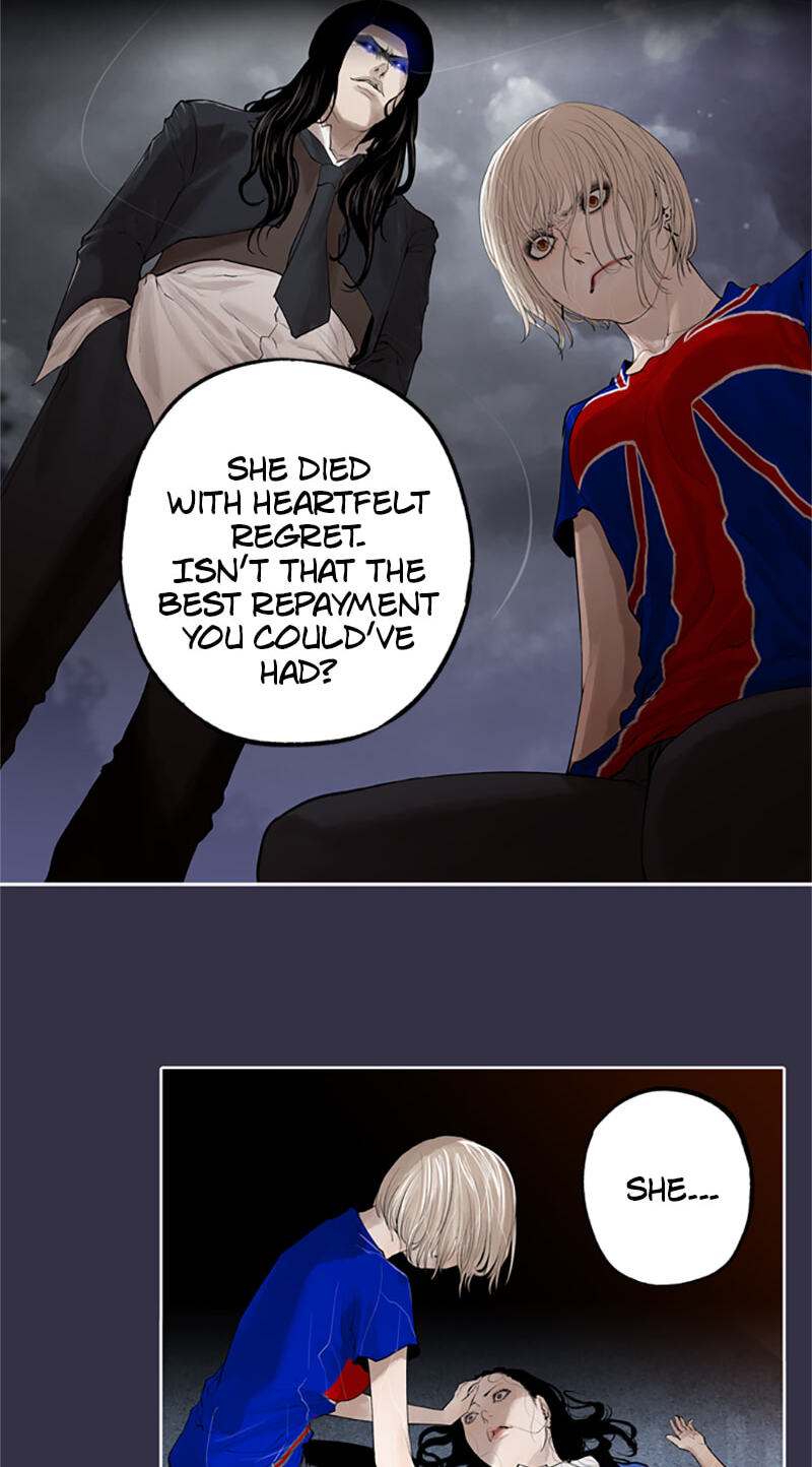 Jade Chapter 145 page 40 - 