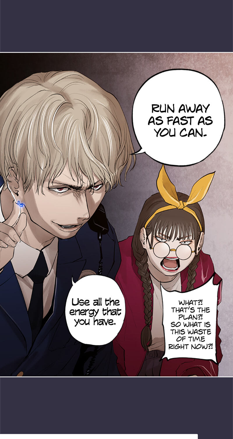 Jade Chapter 146 page 21 - 