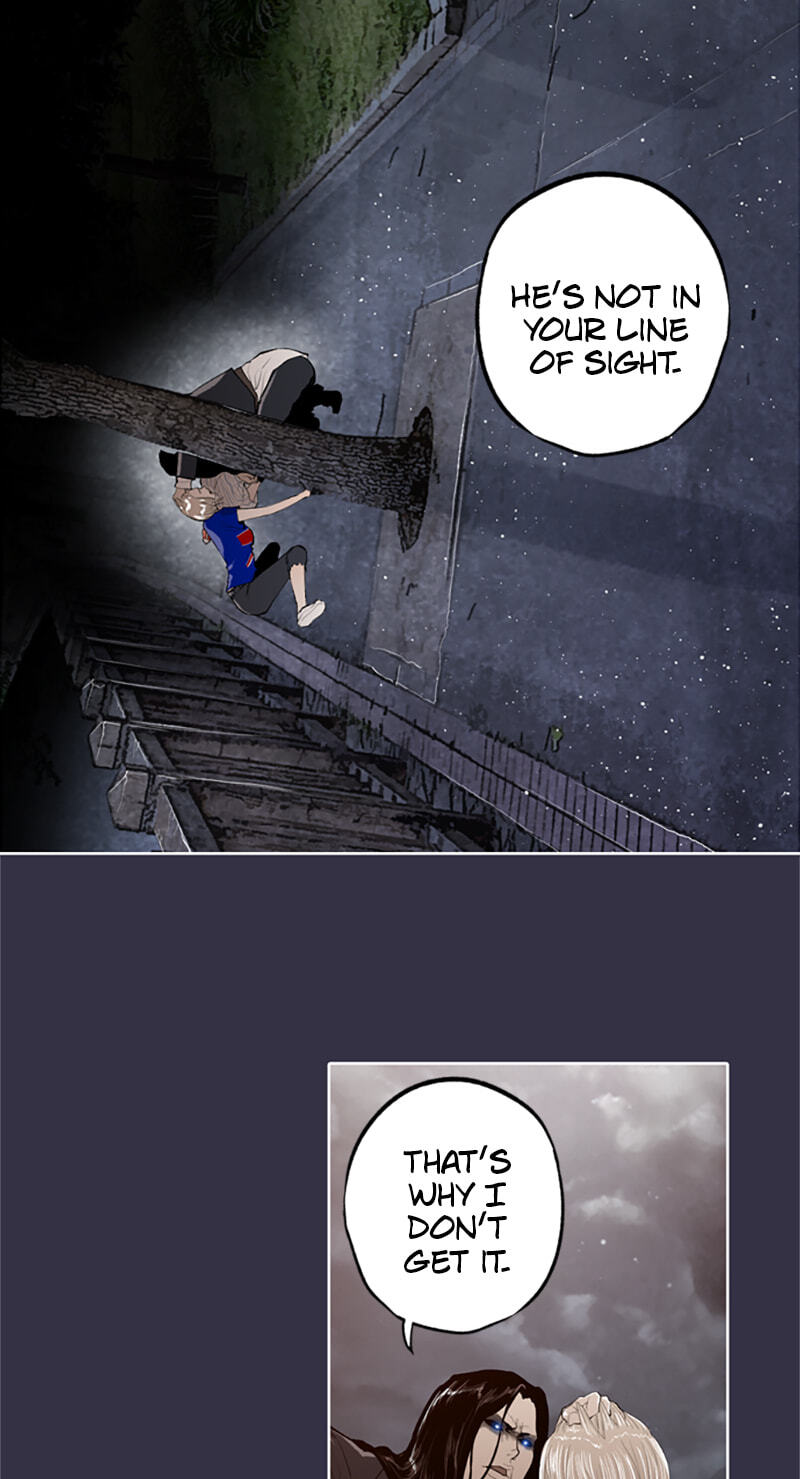 Jade Chapter 147 page 21 - 