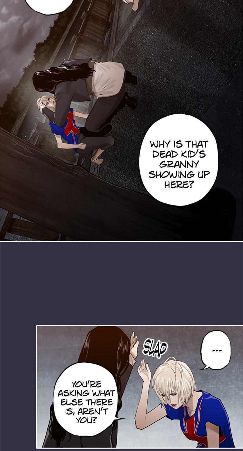 Jade Chapter 147 page 31 - 