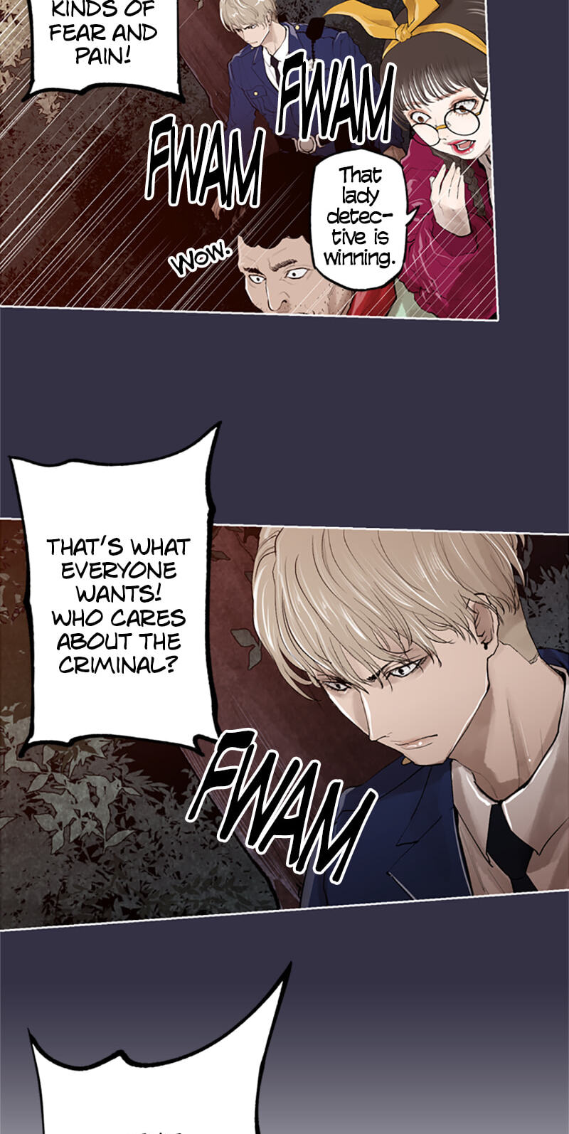 Jade Chapter 148 page 13 - 