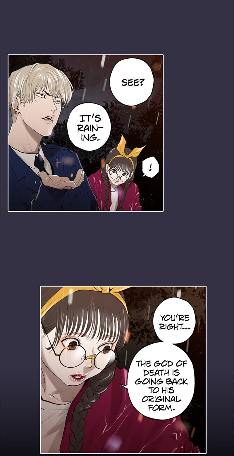 Jade Chapter 148 page 32 - 