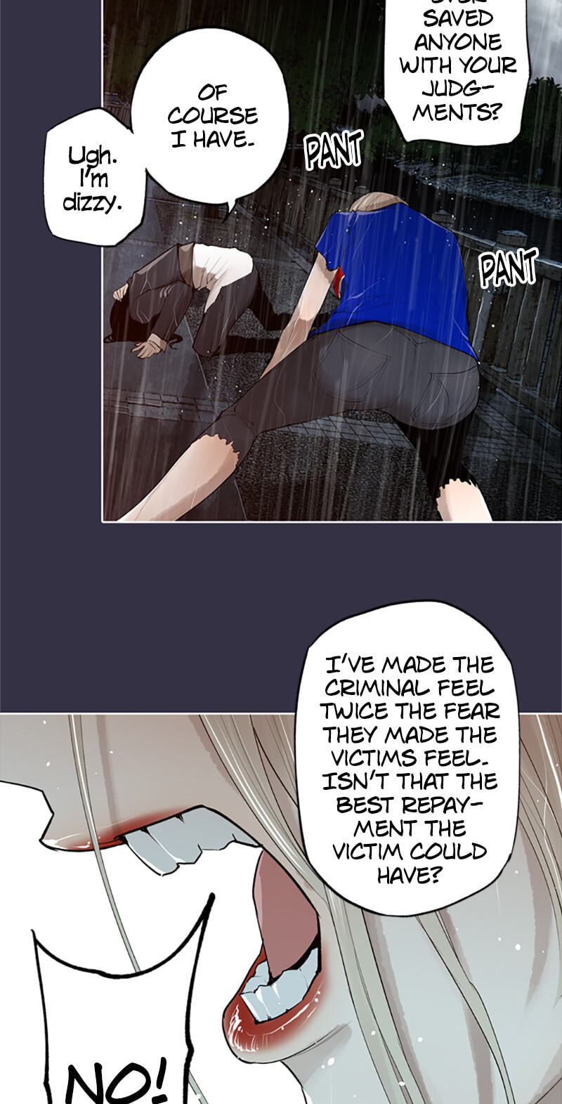 Jade Chapter 149 page 12 - 