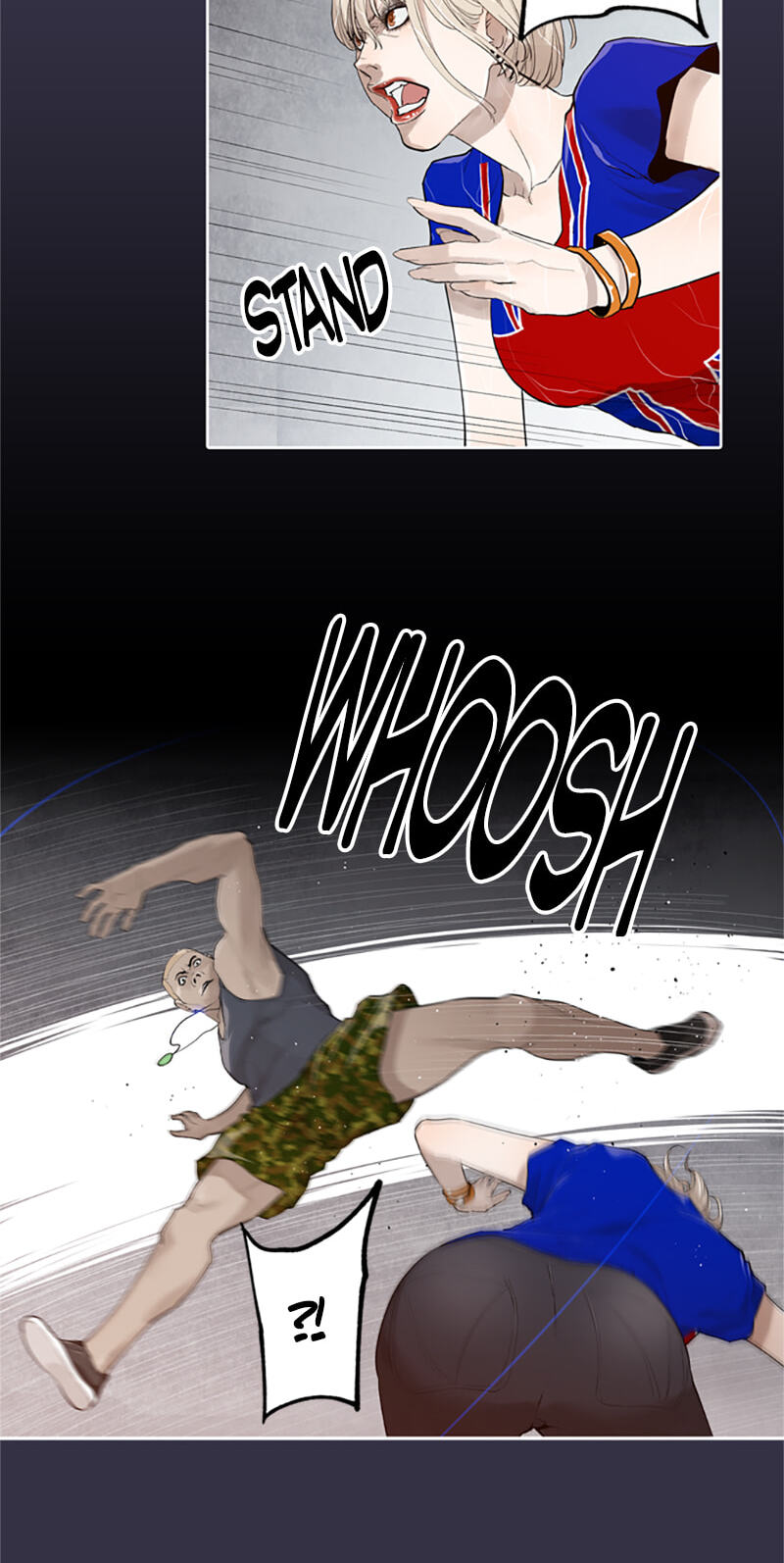 Jade Chapter 150 page 21 - 
