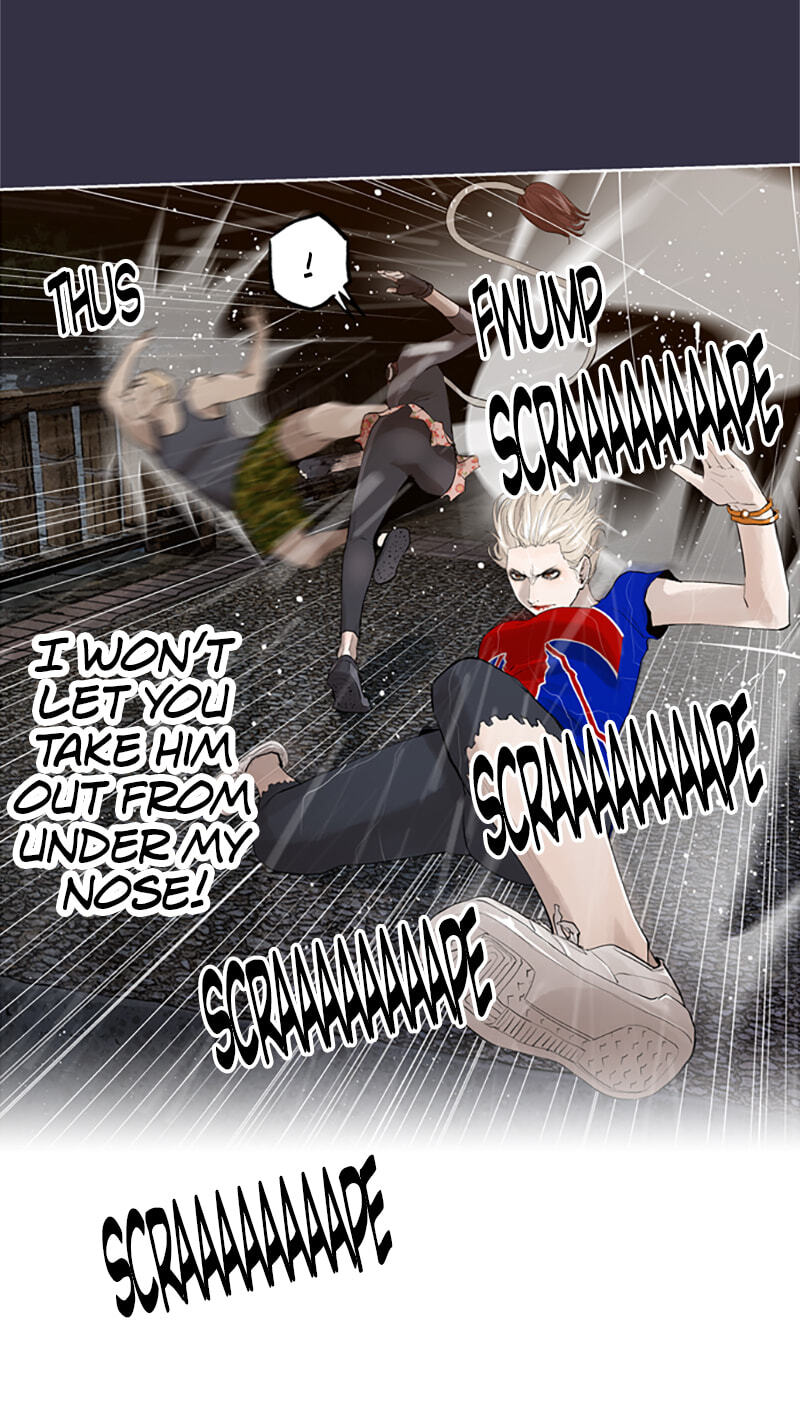 Jade Chapter 150 page 35 - 