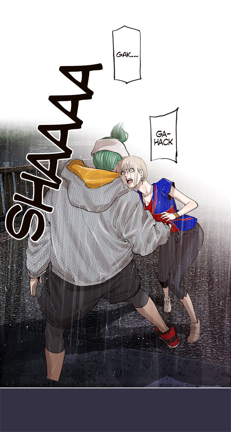 Jade Chapter 151 page 12 - 