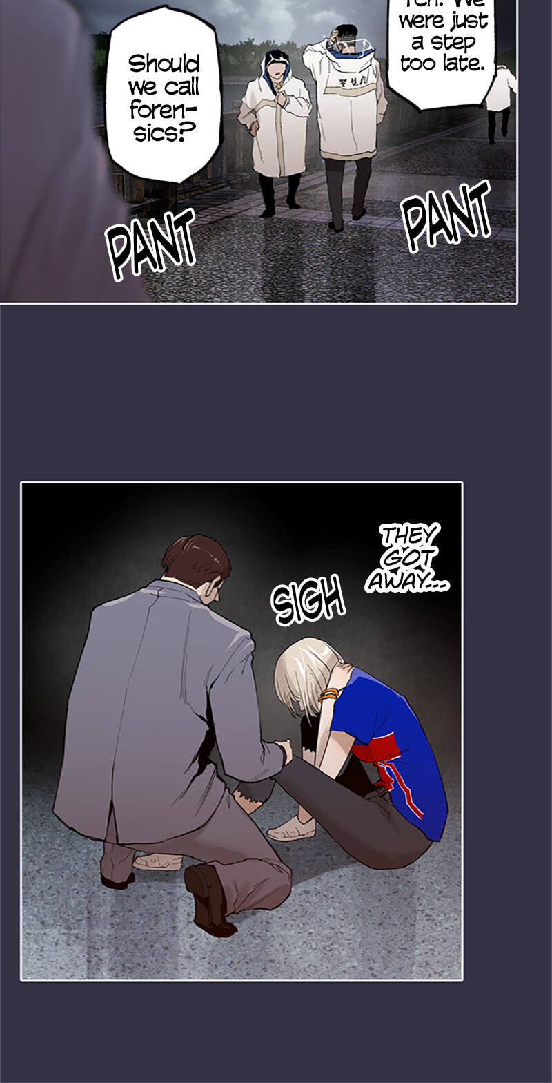Jade Chapter 151 page 27 - 