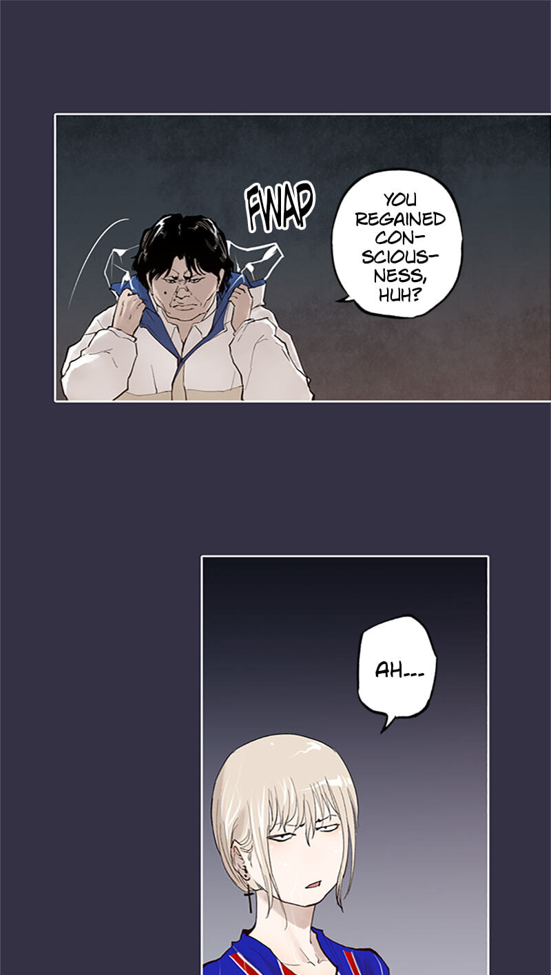Jade Chapter 151 page 28 - 