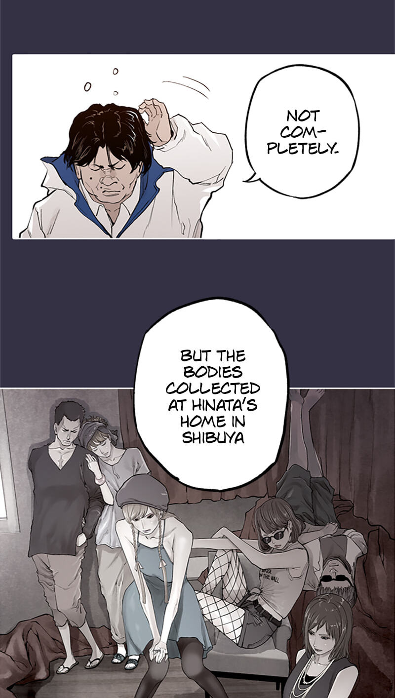 Jade Chapter 151 page 31 - 