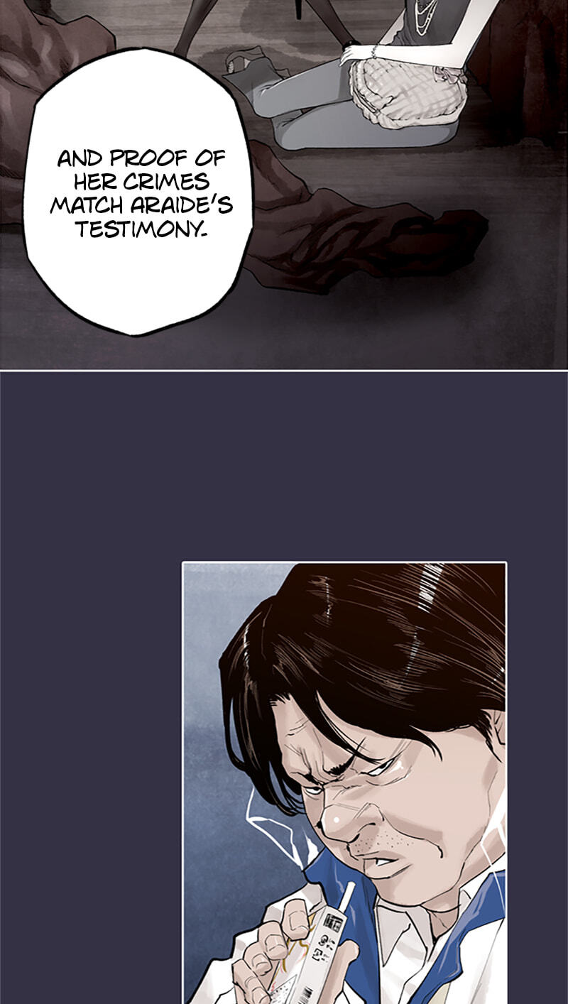 Jade Chapter 151 page 32 - 