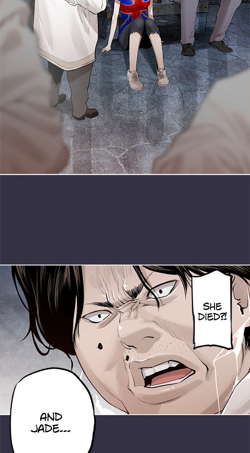 Jade Chapter 151 page 36 - 