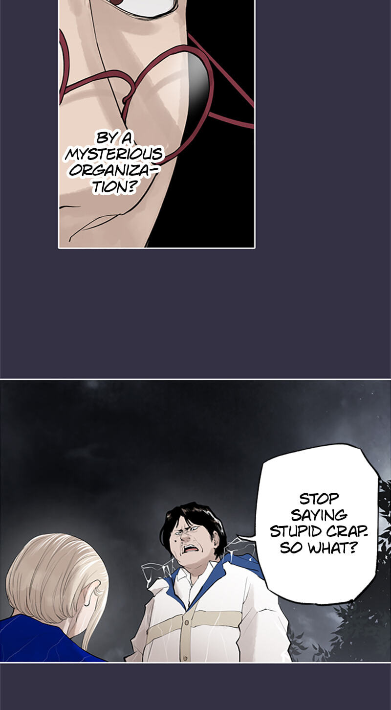 Jade Chapter 151 page 38 - 