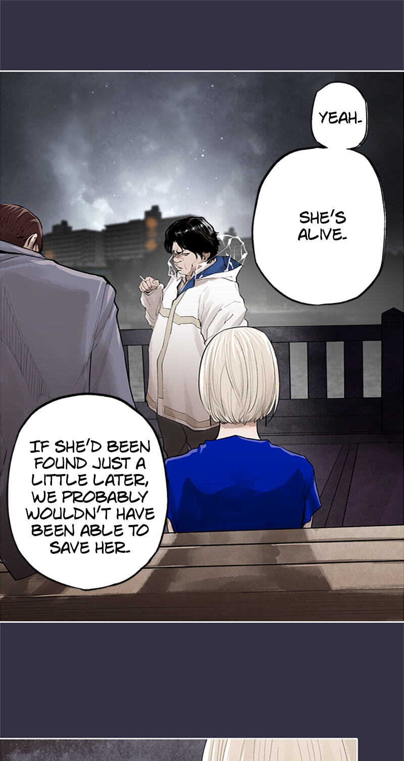 Jade Chapter 151 page 43 - 
