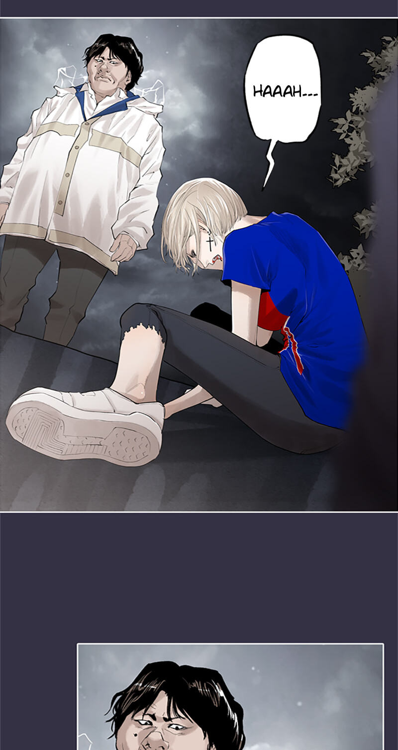 Jade Chapter 151 page 45 - 