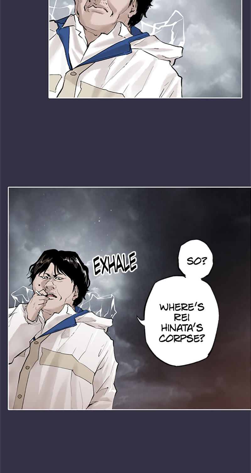 Jade Chapter 151 page 46 - 