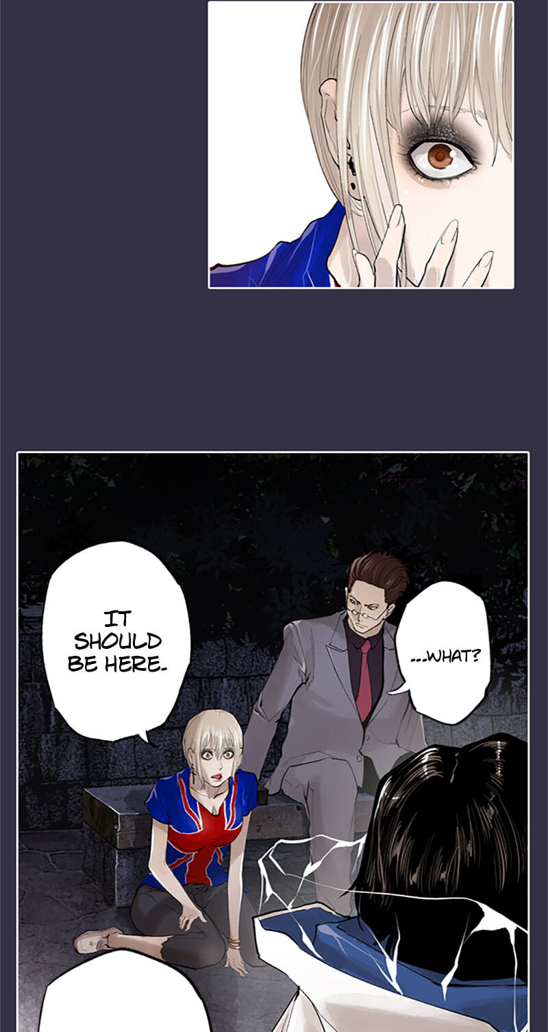 Jade Chapter 151 page 47 - 