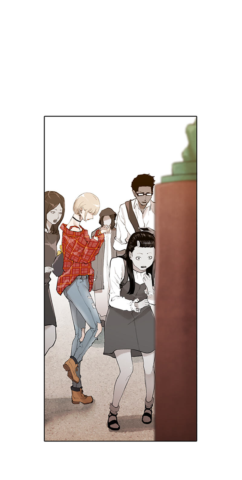Jade Chapter 152 page 46 - 