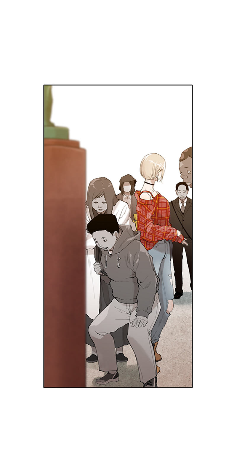 Jade Chapter 152 page 47 - 