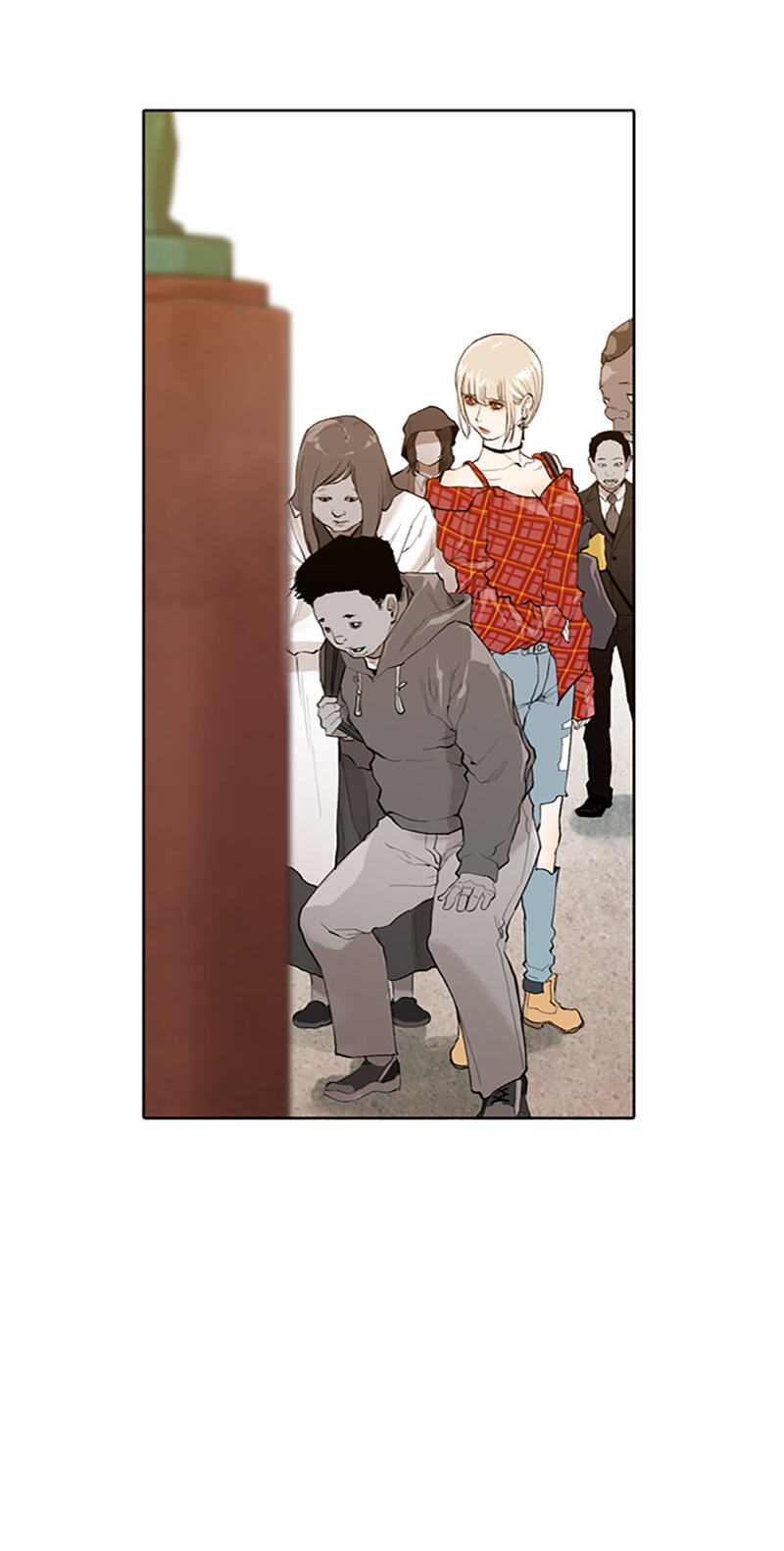 Jade Chapter 152 page 48 - 