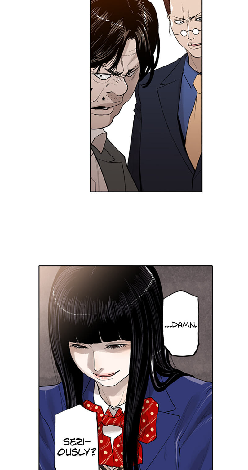 Jade Chapter 153 page 16 - 