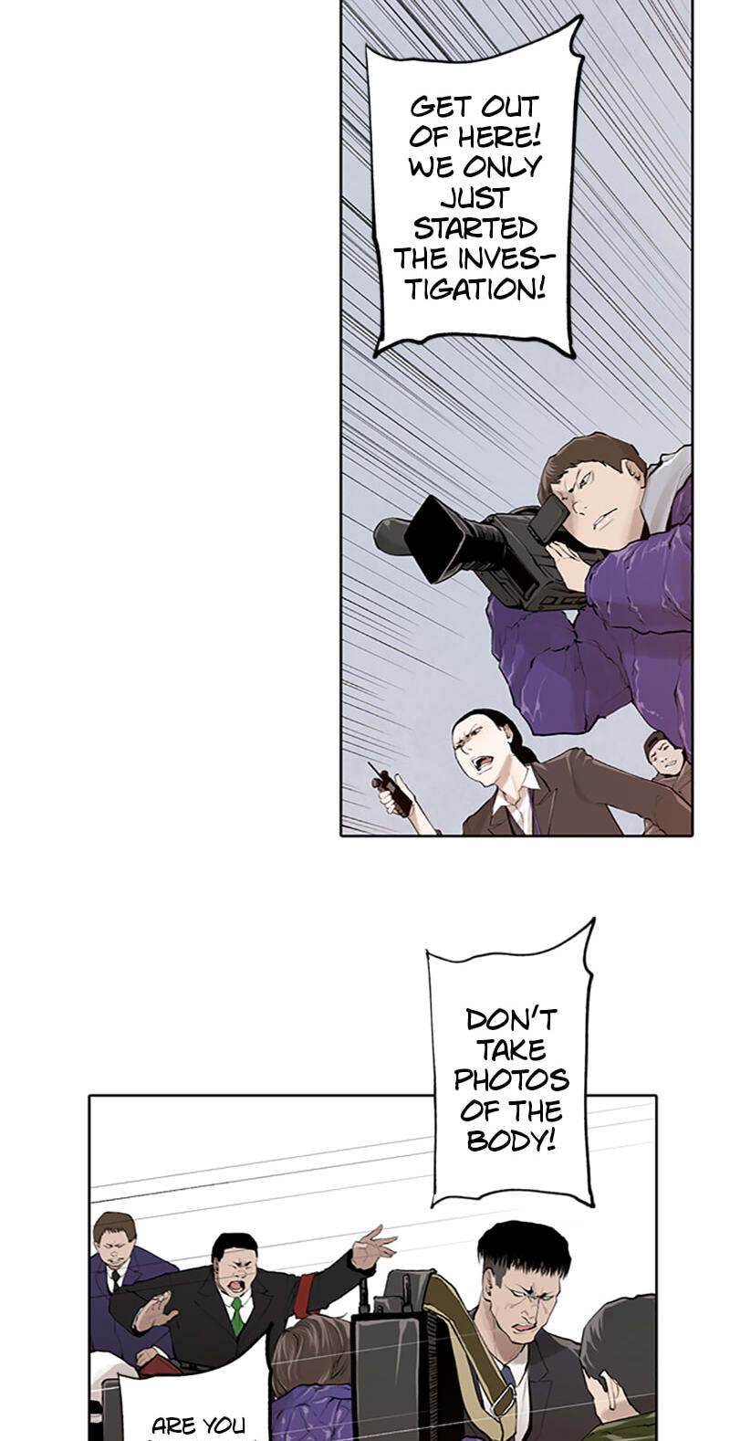 Jade Chapter 153 page 3 - 